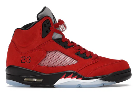 Jordan 5 Retro Raging Bull Red PRE-OWNED