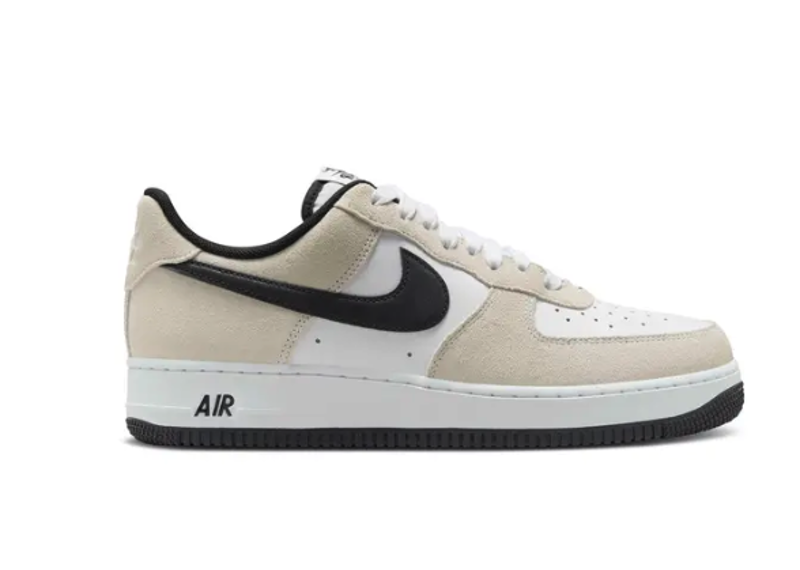 Air Force 1 07 LV 8 Photon Dust Black