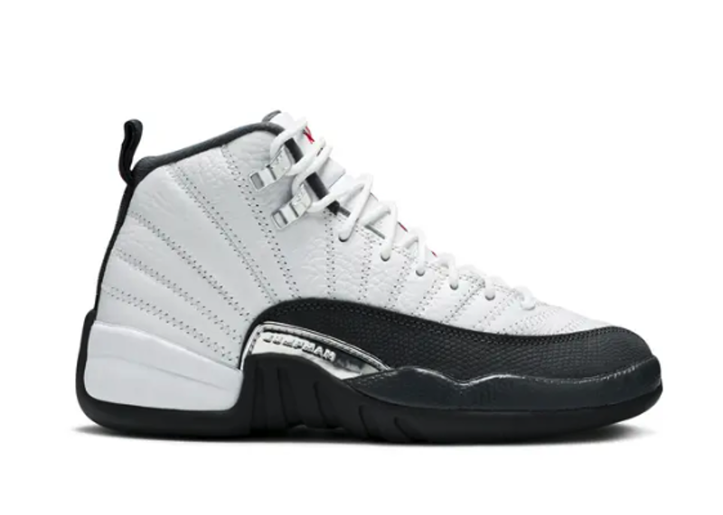 Jordan 12 Retro BG Dark Grey PRE OWNED