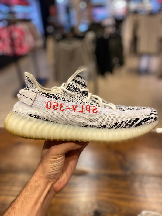 Yeezy Boost 350 V 2 Zebra PRE-OWNED