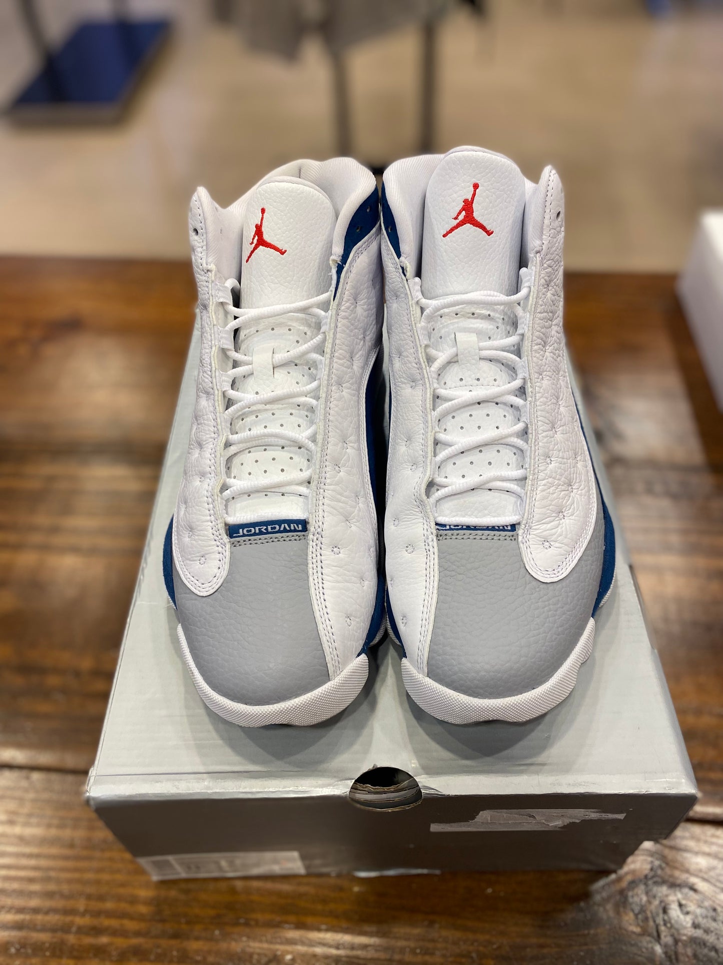 Air Jordan 13 Retro French Blue (Pre-Owned)