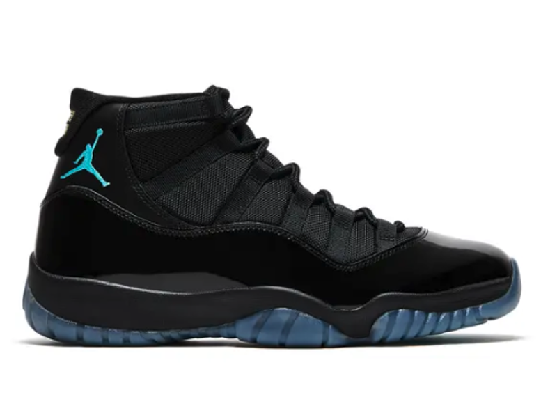 Jordan 11 Retro Gamma Blue 2025