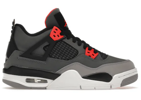 Jordan 4 Retro Infrared (GS) PRE-OWNED