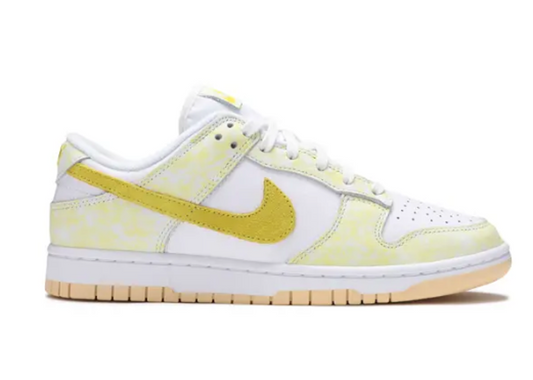 Wmns Dunk Low OG Yellow Strike PRE OWNED