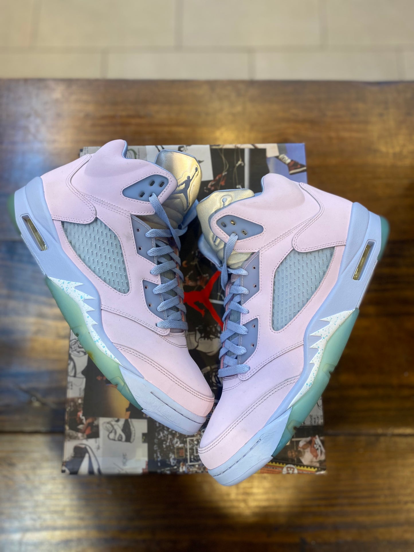 Jordan 5 Easter PRE - OWNED