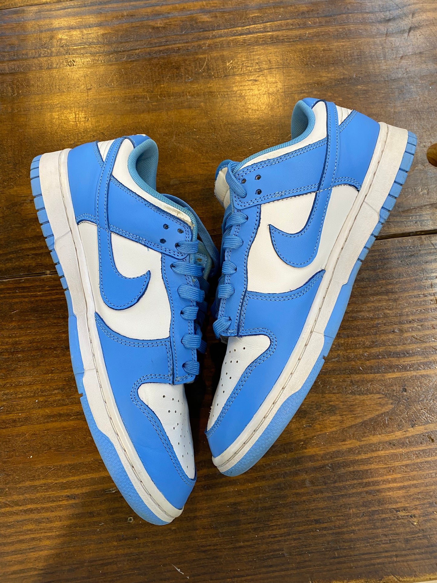 Dunk Low University Blue PRE OWNED