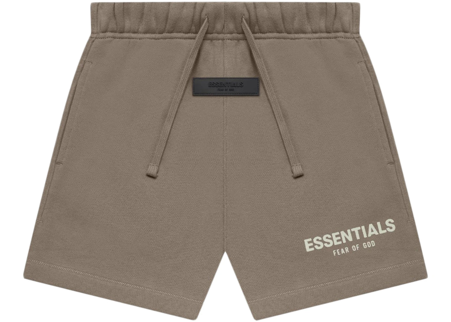 Fear of God Essentials Kids Short Desert Taupe