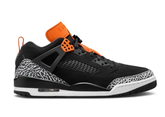 Jordan Spizike Low Halloween PRE OWNED