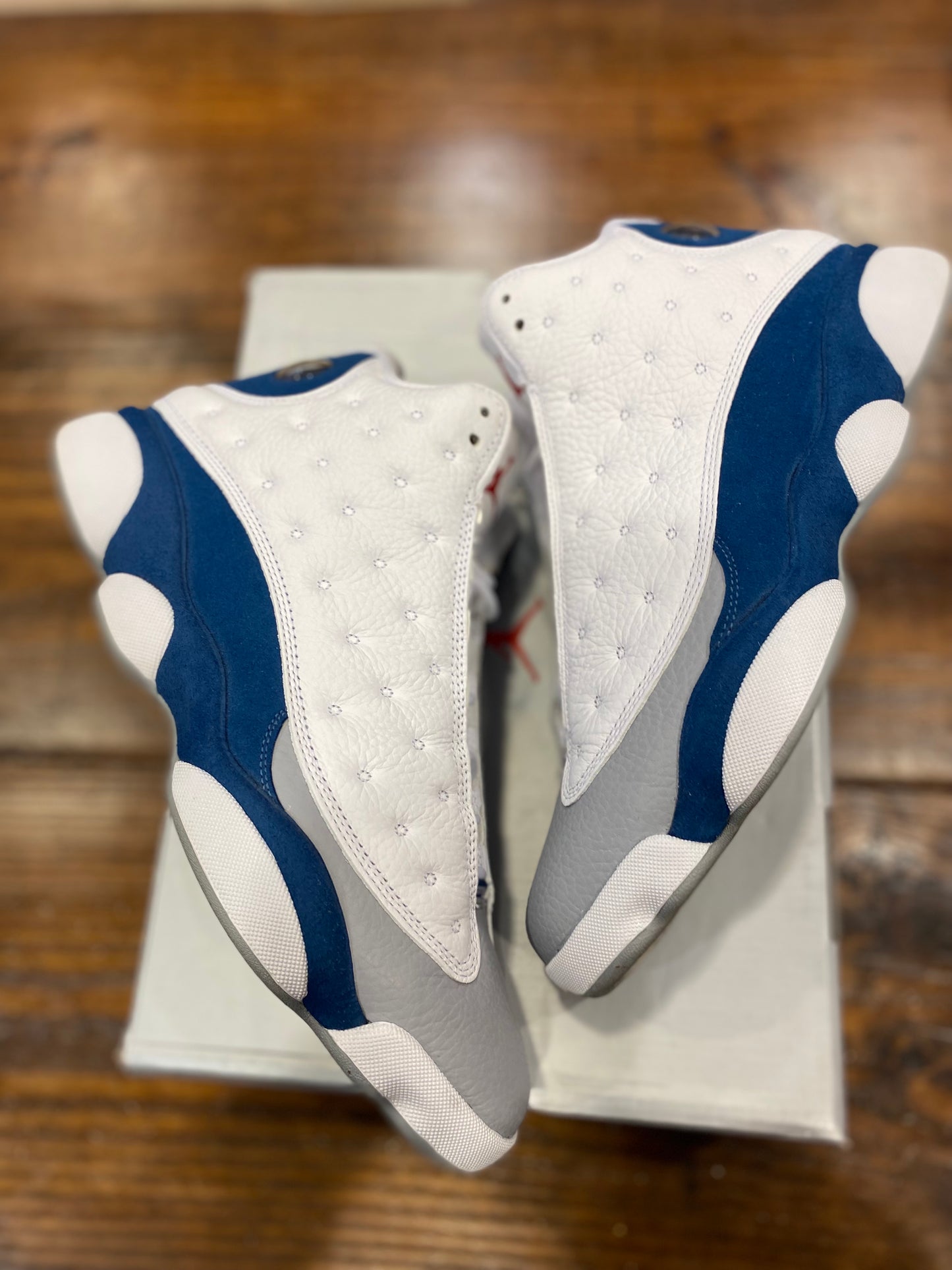 Air Jordan 13 Retro French Blue (Pre-Owned)