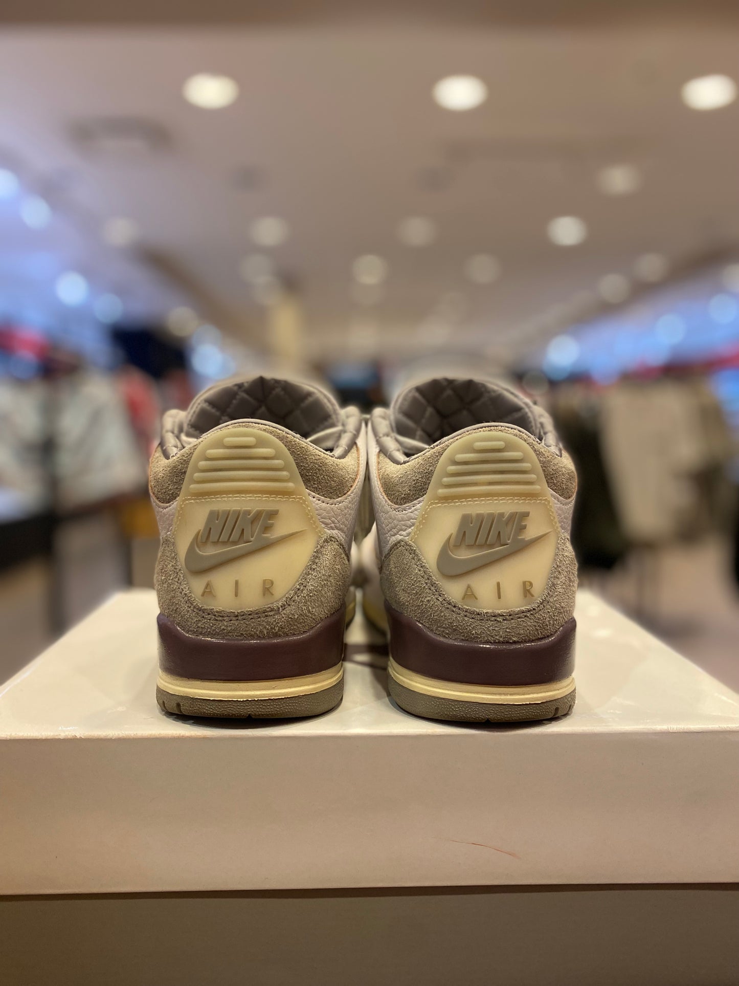 A Ma Maniere X Wmns Jordan 3 Retro SP PRE-OWNED