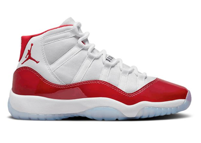 Air Jordan 11 Retro GS Cherry PRE-OWNED