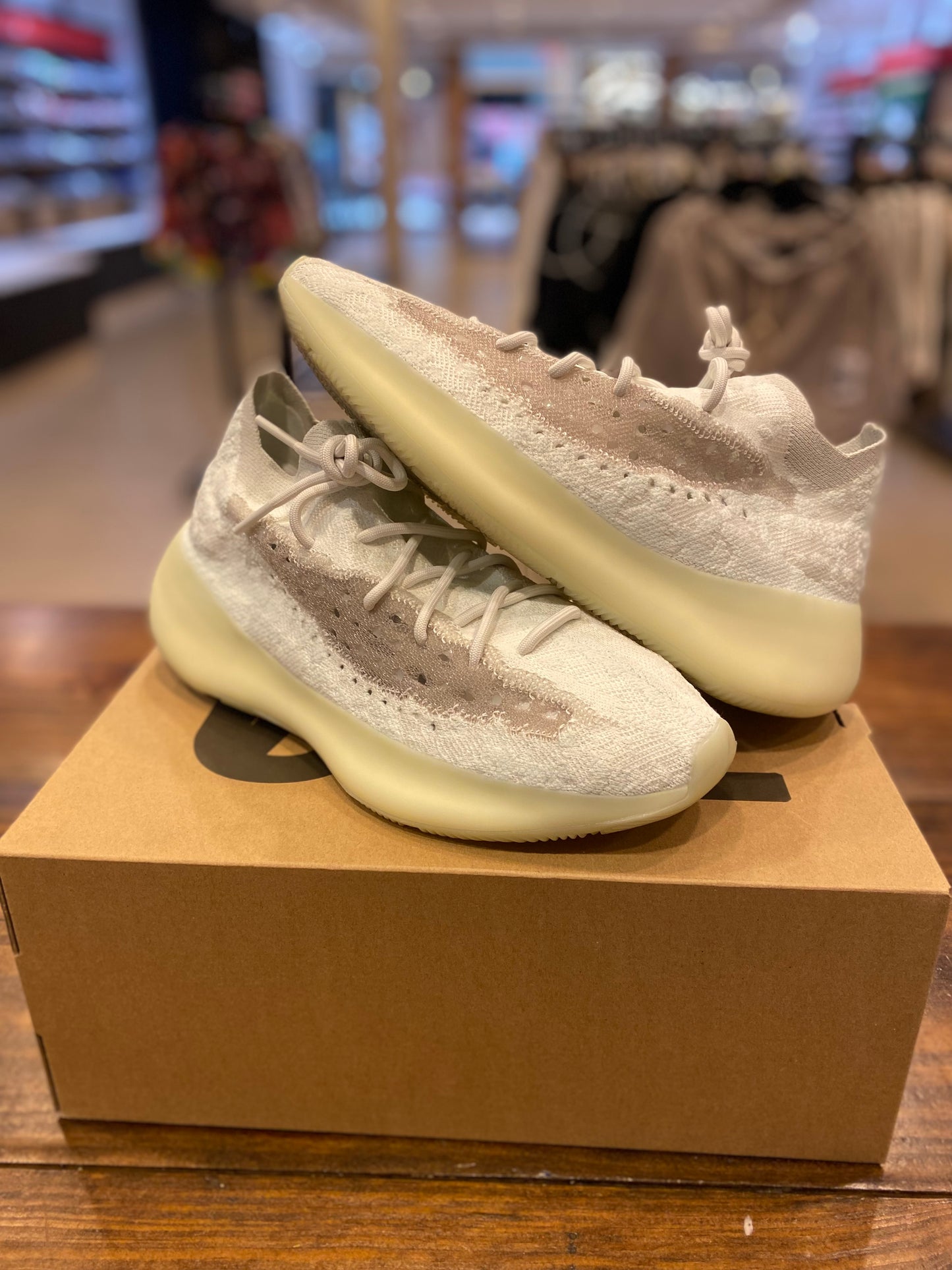 Yeezy Boost 380 Calcite Glow PRE-OWNED