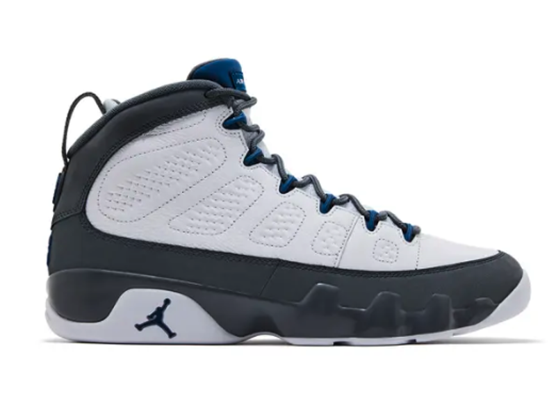 Jordan 9 Retro Flint Grey 2026 PRE OWNED