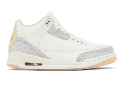 Jordan 3 Retro SE Craft Ivory PRE OWNED