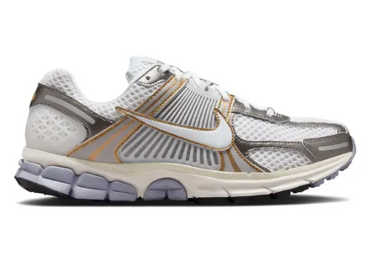 Air Zoom Vomero 5 Metallic Pewter Gold PRE OWNED