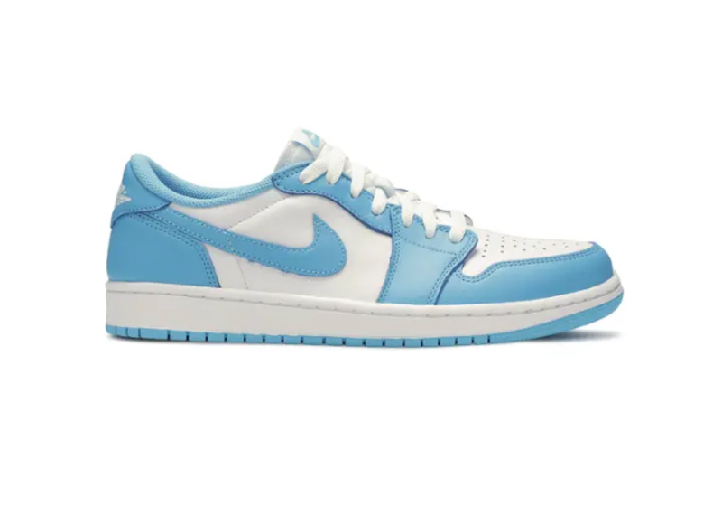 ERIC KOSTON X JORDAN 1 LOW SB POWDER BLUE