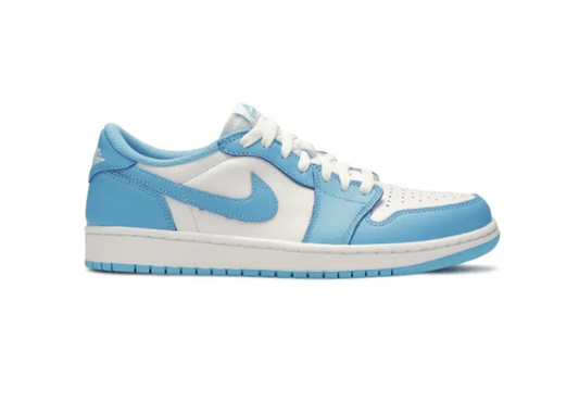 ERIC KOSTON X JORDAN 1 LOW SB POWDER BLUE