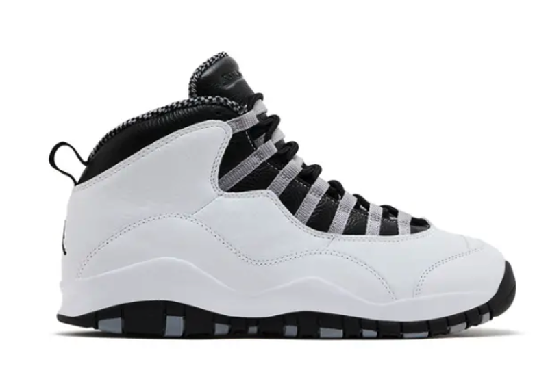 Jordan 10 Retro Steel 2025