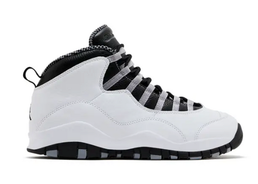 Jordan 10 Retro Steel 2025