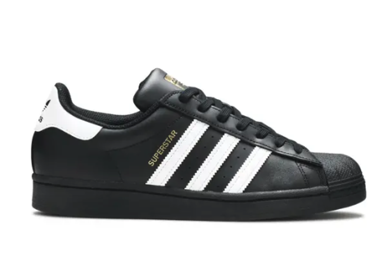 Superstar Core Black White PRE OWNED