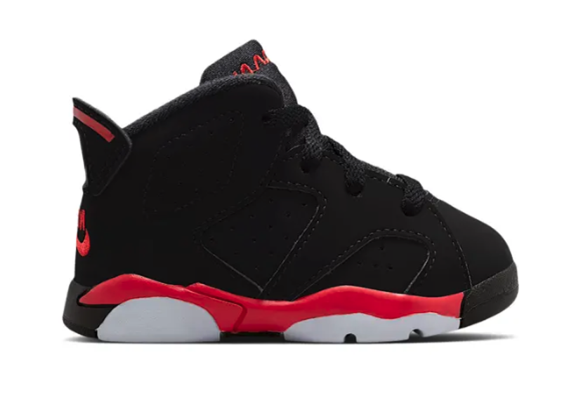 Jordan 6 Retro TD Reverse Infrared Salesman