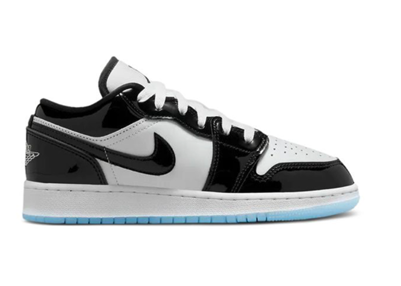 Air Jordan 1 Low SE GS Concord PRE-OWNED