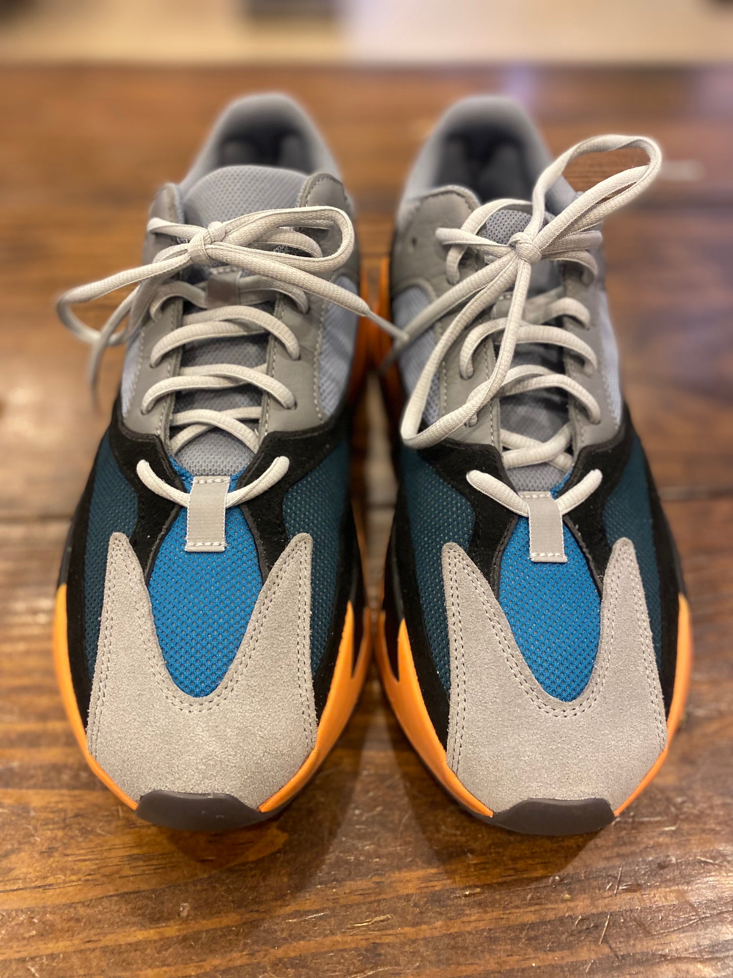 Yeezy Boost 700 Wash Orange PRE-OWNED