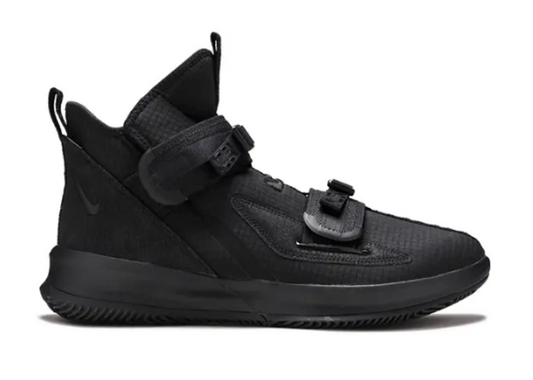 Le Bron Soldier 13 SFG Black Out PRE OWNED