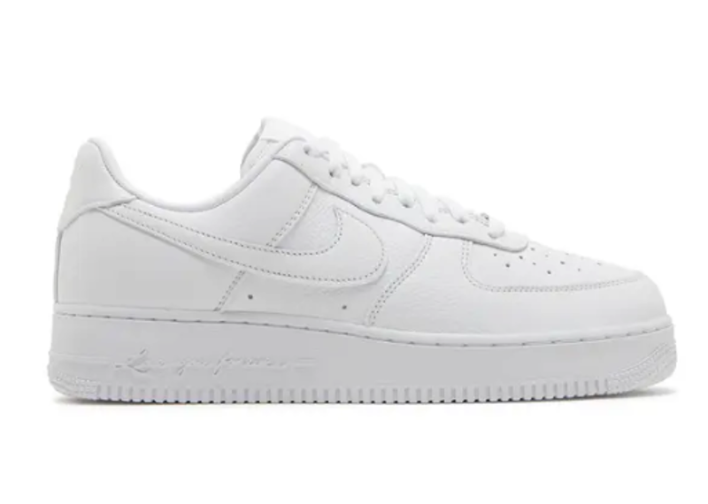 NOCTA X Air Force 1 Low Certified Lover Boy PRE OWNED
