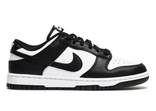 Dunk Low Black White PRE OWNED