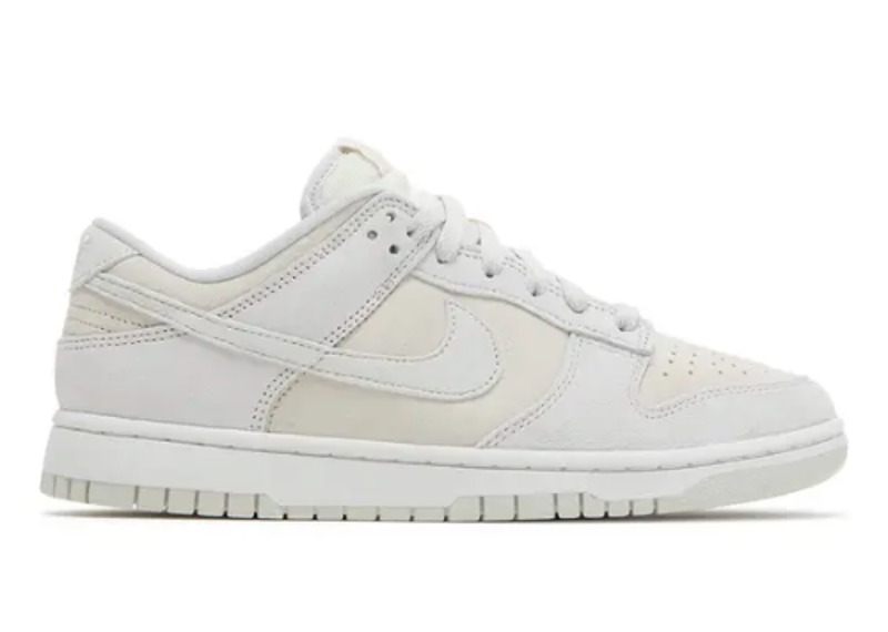 Dunk Low Premium Vast Grey PRE OWNED