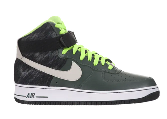 Air Force 1 High 07 Vintage Green Mortar PRE OWNED