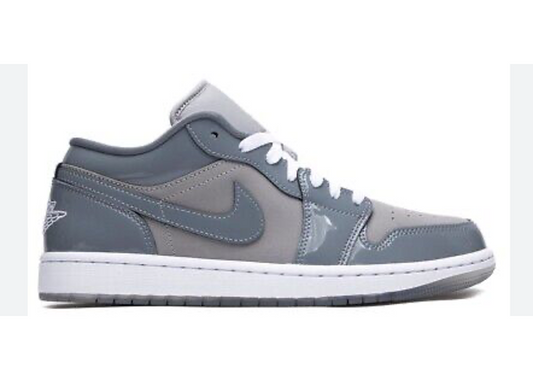 Jordan 1 Low SE Medium Grey Cool Grey White
