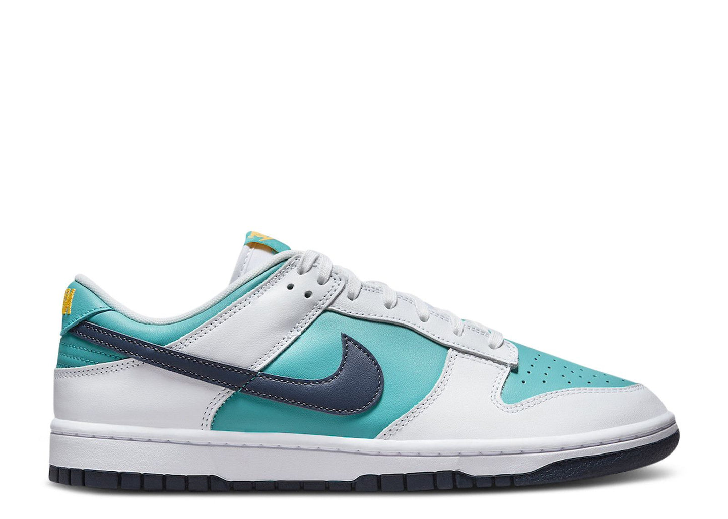 Dunk Low Dusty Cactus Thunder Blue