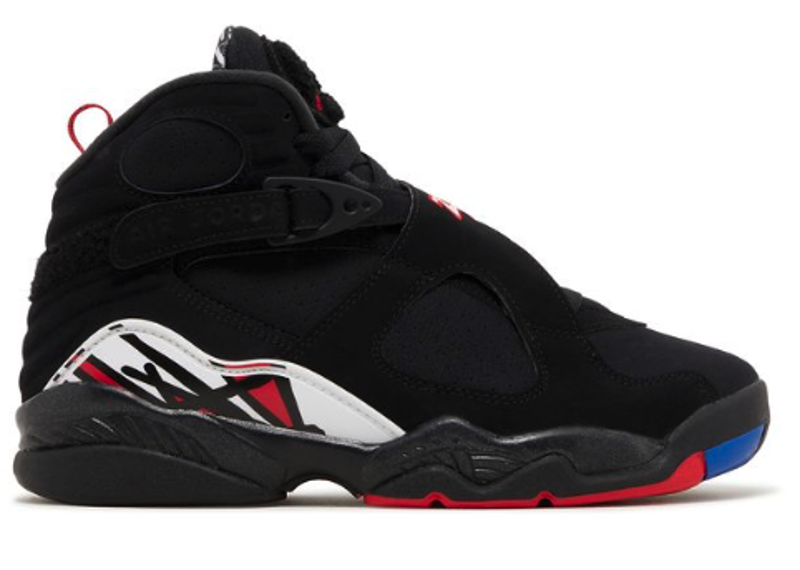 Air Jordan 8 Retro GS Playoff 2023 PRE-OWNED