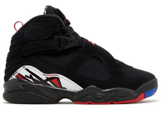 Air Jordan 8 Retro GS Playoff 2023 PRE-OWNED