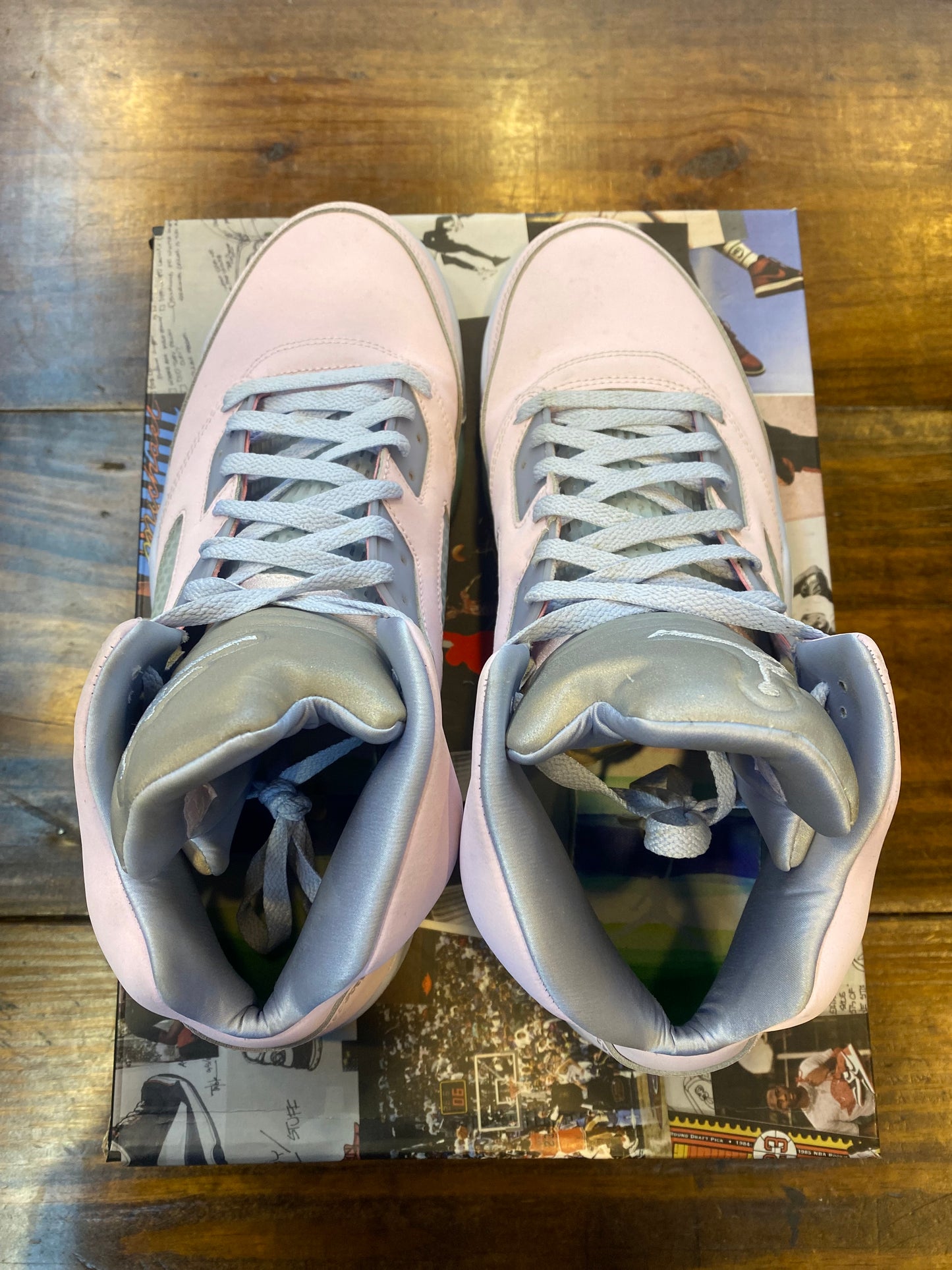 Jordan 5 Easter PRE - OWNED