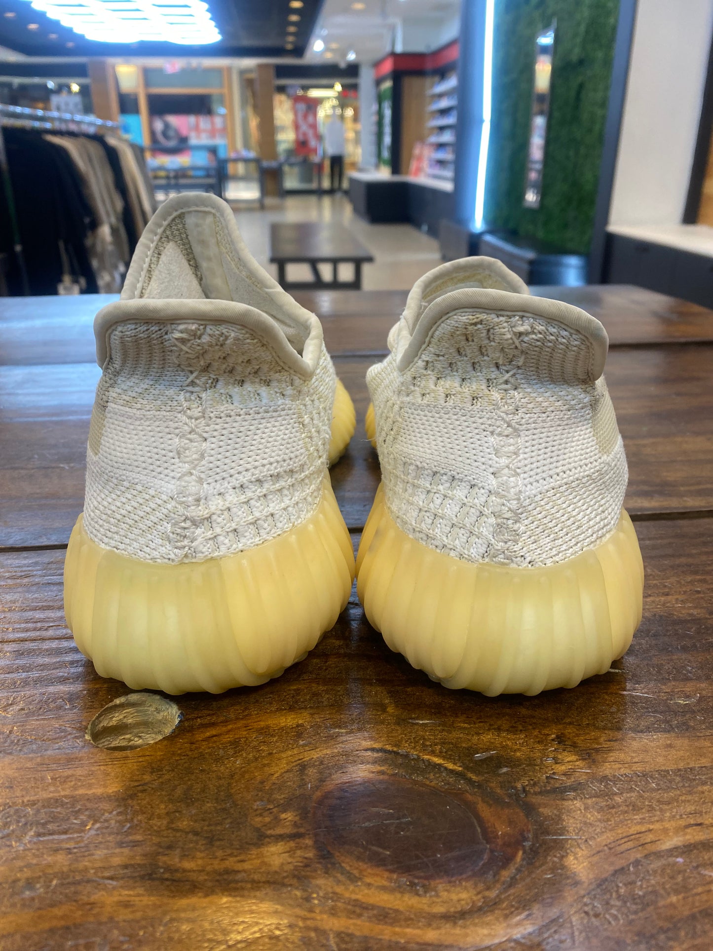 Yeezy Boost 350 V2 Natural PRE OWNED