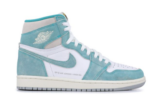 Jordan 1 Retro High OG Turbo Green PRE OWNED