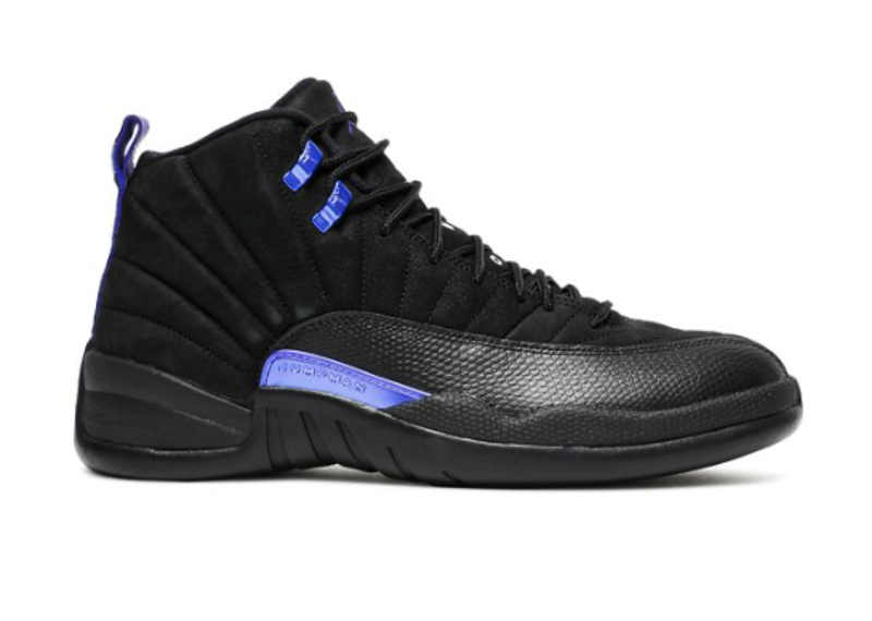 Jordan 12 Retro Dark Concord PRE OWNED