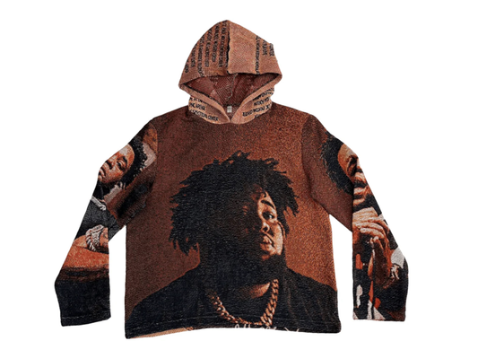 Rod Tapesty Hoodie