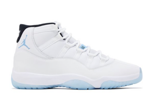 Jordan 11 Retro Columbia Legend Blue 2024 PRE OWNED
