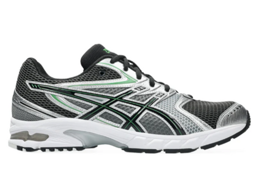 Gel DS Trainer 14 Graphite Grey Fern pre owned 