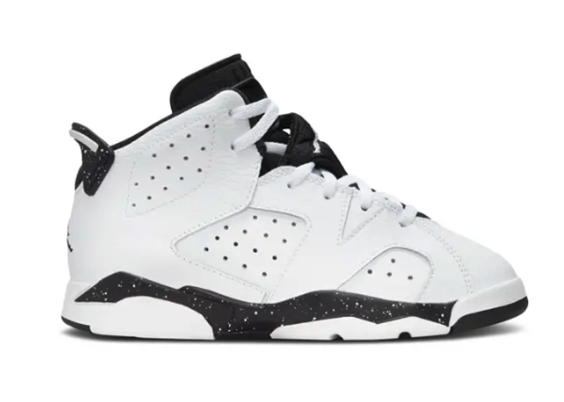 Jordan 6 Retro PS Reverse Oreo PRE OWNED