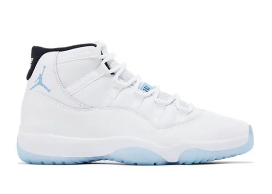 Jordan 11 Retro Columbia Legend Blue 2024 PRE OWNED