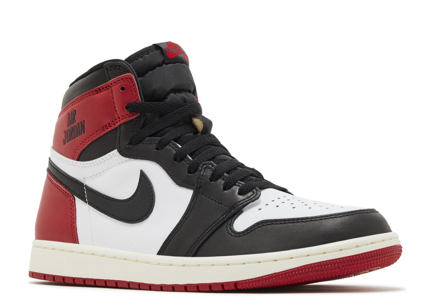 Air Jordan 1 Retro High OG Black Toe Reimagined