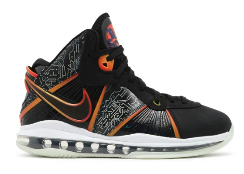 Space Jam X Le Bron 8 A New Legacy PRE OWNED