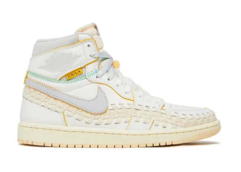 Union LA X Bephies Beauty Supply X Jordan 1 Retro High OG SP Summer Of 96 PRE OWNED