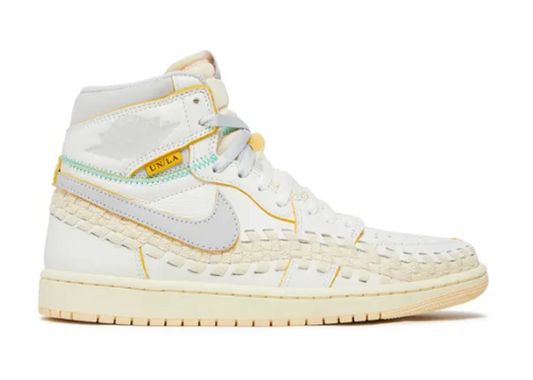 Union LA X Bephies Beauty Supply X Jordan 1 Retro High OG SP Summer Of 96 PRE OWNED