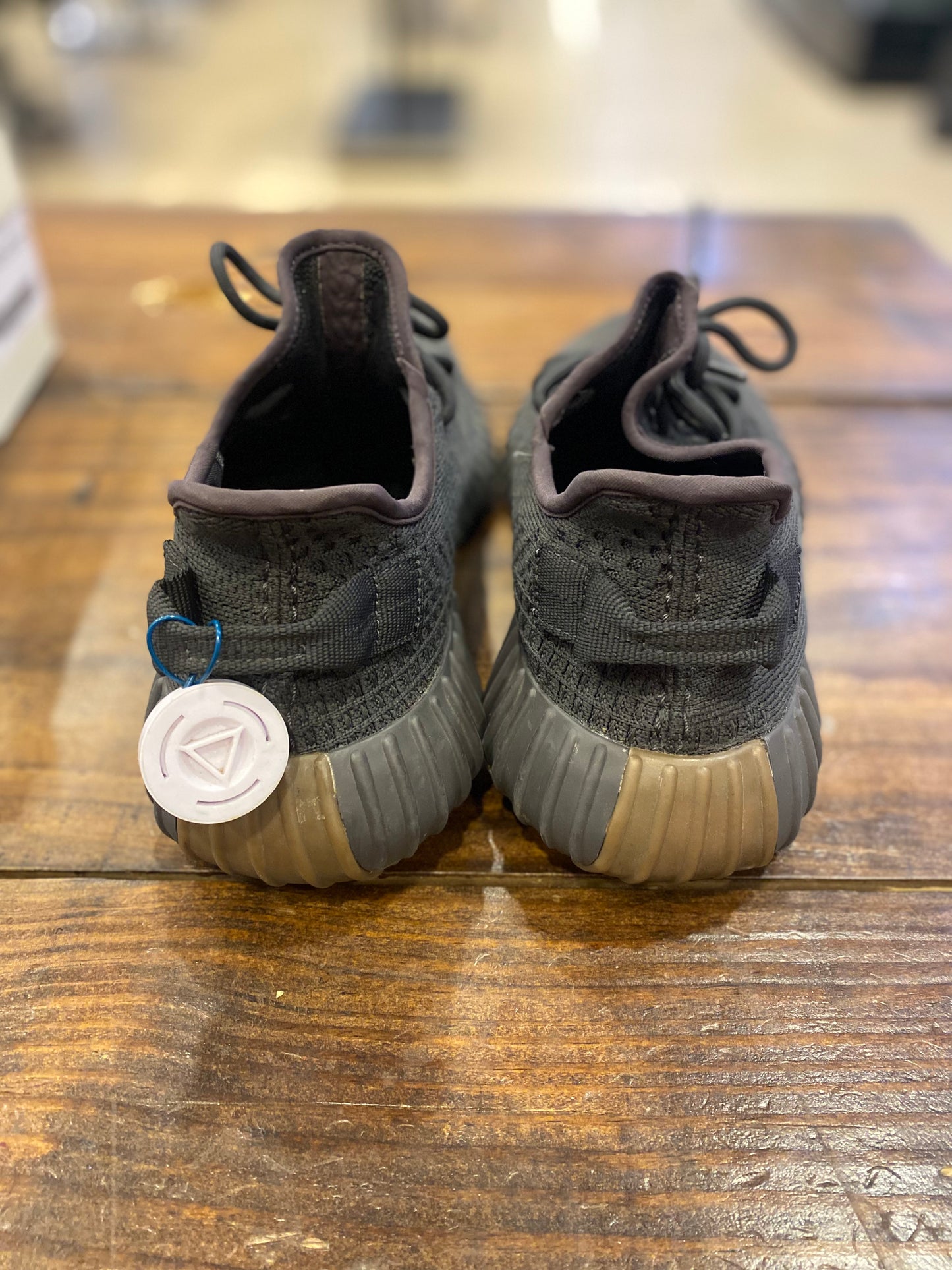 Yeezy Boost 350 V 2 Cinder Non Reflective PRE-OWNED